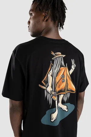 Element Happy Camper T-Shirt