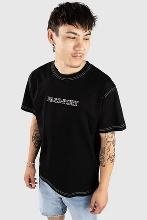 Pass-Port Official Organic R41 T-Shirt