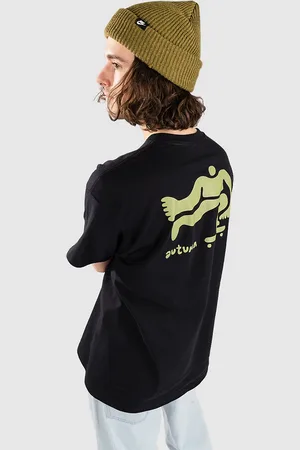 Autumn Headwear Roll T-Shirt