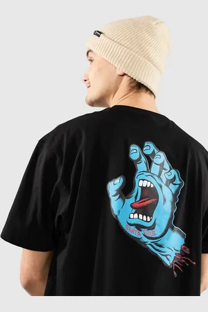 Santa Cruz Screaming Hand Chest T-Shirt