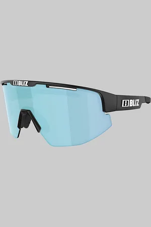 Bliz Active Matrix Small Matte Black Sonnenbrille