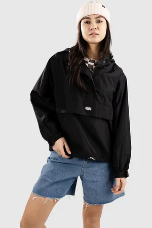 Blue Tomato Retro Windbreaker
