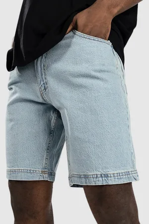 Denim Project Miami Loose Shorts