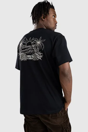 Quiksilver Right Point Mor T-Shirt