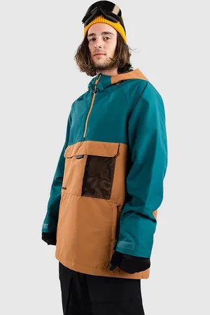 Coal Alder Anorak