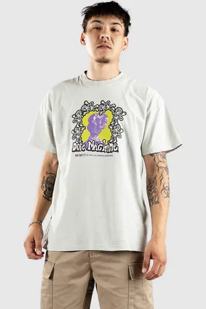 Misfit Dope Machine 50-50 T-Shirt