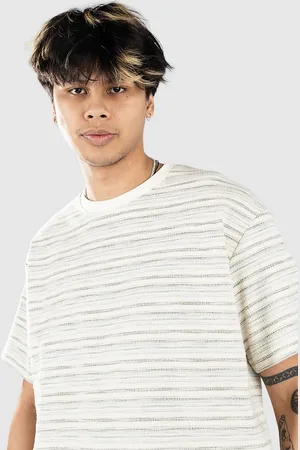 Fat Moose Coral Structured T-Shirt