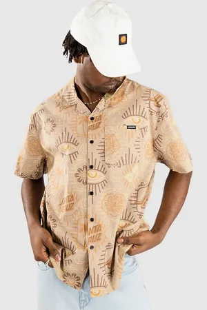 Santa Cruz Patchwork Hemd
