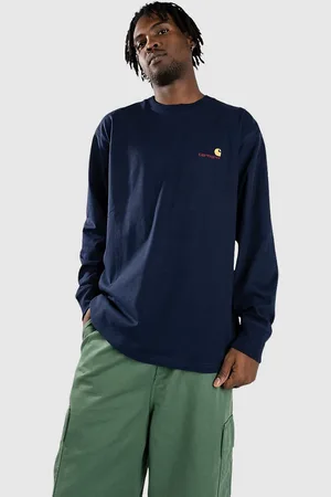 Carhartt American Script Longsleeve