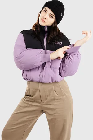 Blue Tomato Puffer Jacke