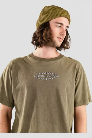 Blue Tomato Circle Logo T-Shirt