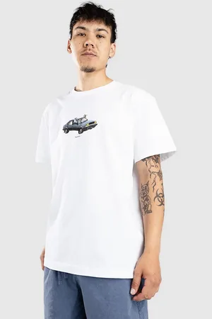Cleptomanicx Carsharing T-Shirt
