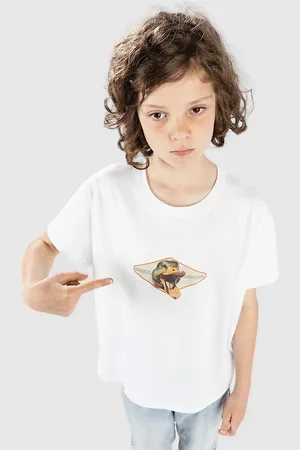 Dravus Wack! Yth Kids T-Shirt