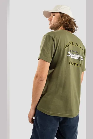 Huf Chop Shop Pocket T-Shirt