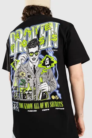 Broken Promises Romantic Experiment T-Shirt