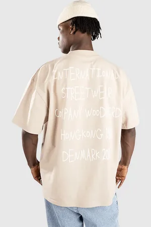 Woodbird Bose Scribbel T-Shirt