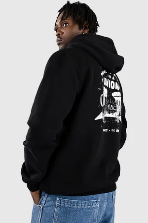 The Bakery Swing Of The Äxe Union Hoodie