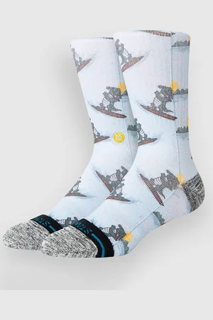 Stance Later Gator Crew Socks