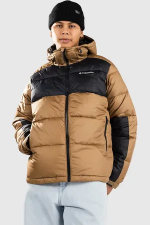 Columbia Pike Lake II Hooded Jacke