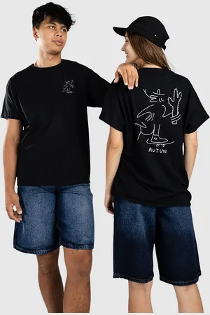Autumn Headwear Route T-Shirt