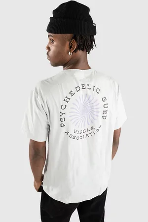 Vissla Psycho Surf Organic Pkt T-Shirt
