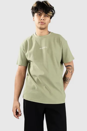 Fat Moose Christopher Structured T-Shirt