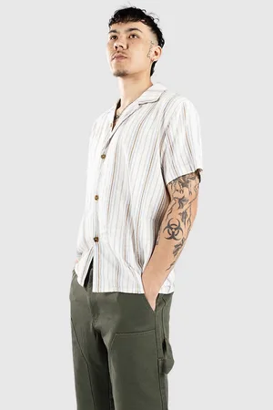 Rhythm Vacation Stripe Hemd