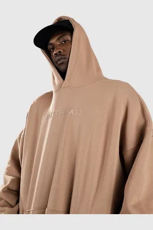 Ninth Hall Oversized Logo Hoodie