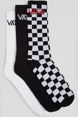 Vans Classic Crew 9.5-13 Socken