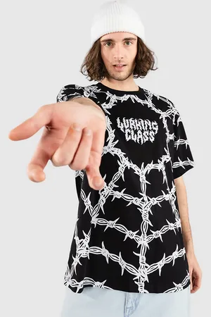 Lurking Class Barbed Web T-Shirt