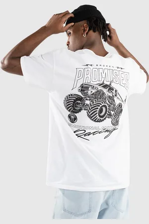 Broken Promises Last Race T-Shirt