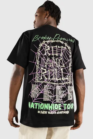 Broken Promises Rot And Roll T-Shirt