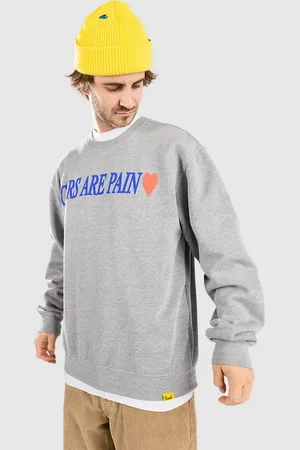 Donut Cars Are Pain Sweater