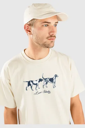 Huf Love Stinks T-Shirt
