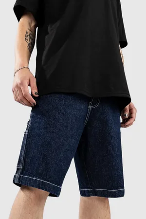 Denim Project Workwear Denim Shorts