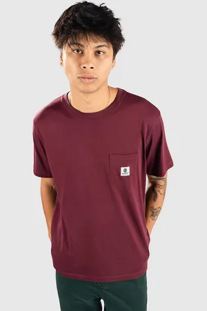 Element Basic Pocket Label T-Shirt