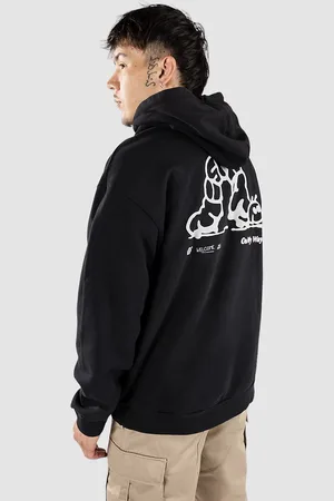 Misfit Third Cycle Hoodie