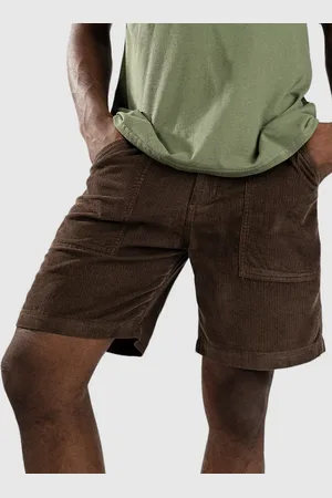 Quiksilver Surf Fatigue Cord Shorts