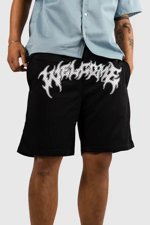 Welcome Barb Mesh Shorts