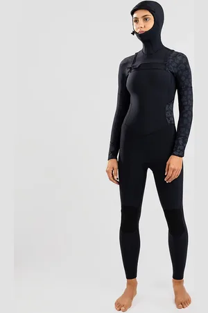 Roxy 5/4/3 Swell Series Hooded Fz Gbs Neoprenanzug