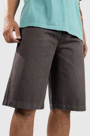 Denim Project Pocket Skater Shorts