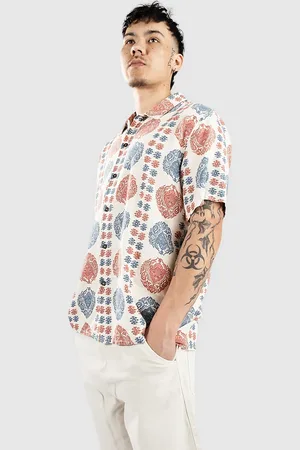 Rhythm Valley Stripe Hemd