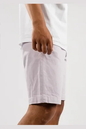 Denim Project Chino Denim Shorts