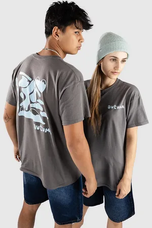 Autumn Headwear Peak Plant T-Shirt
