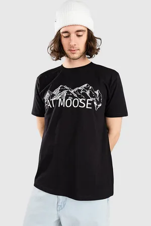 Fat Moose Walker T-Shirt