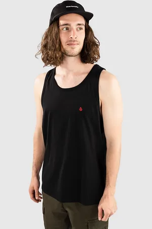 Volcom Stone Blanks Bsc Tank Top