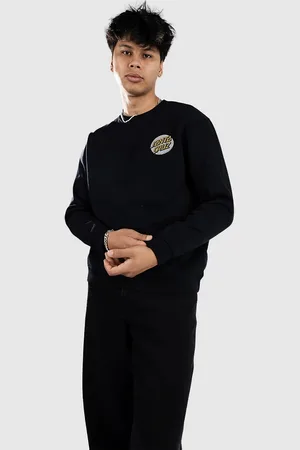 Santa Cruz Knox Faces Dot Sweater