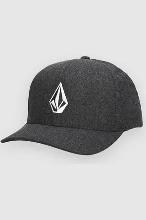 Volcom Full Stone Hthr Flexfit Cap