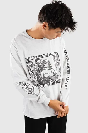 Broken Promises Last Time Longsleeve