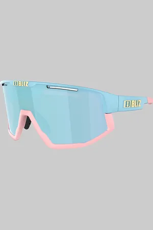 Bliz Active Fusion Small Matt Pastel Blue Sonnenbrille